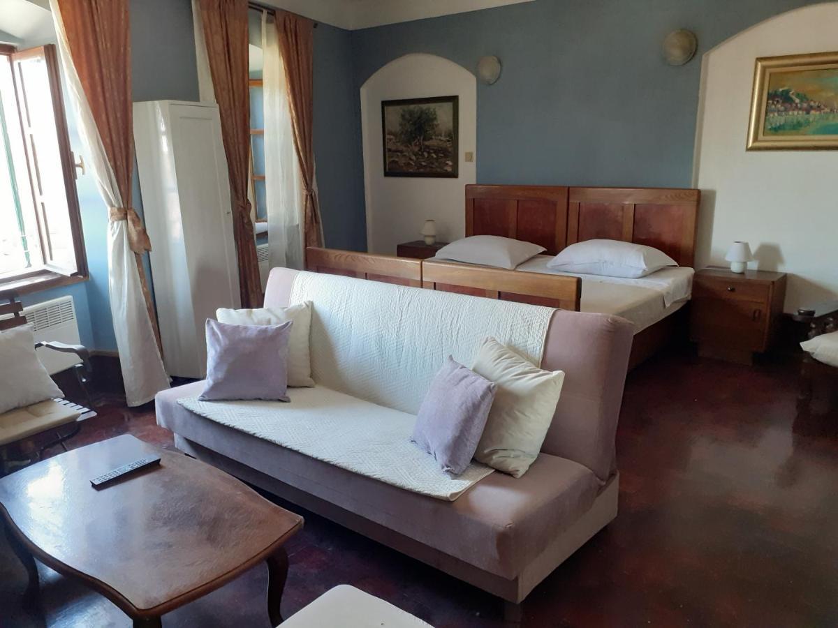 Apartments Sekoko Шибеник Экстерьер фото
