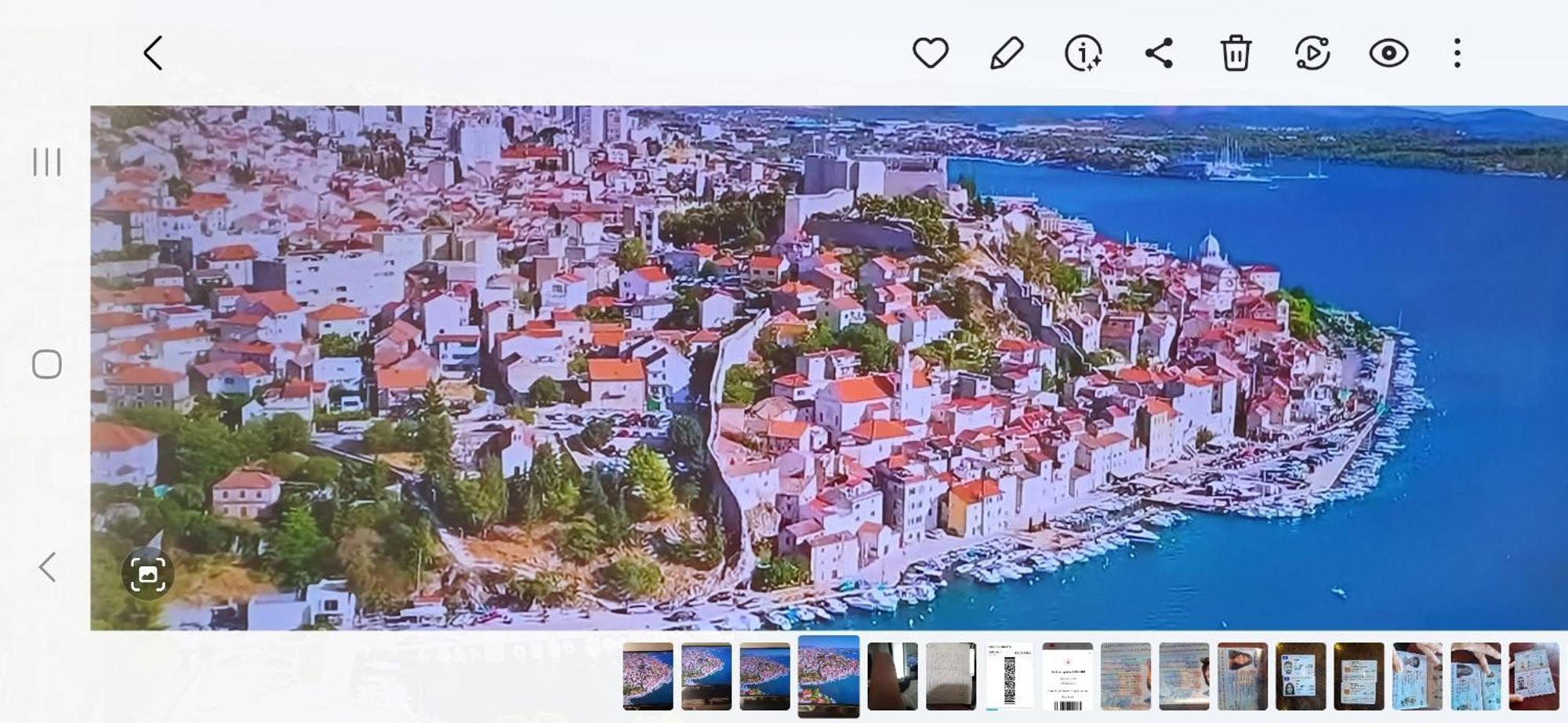 Apartments Sekoko Шибеник Экстерьер фото