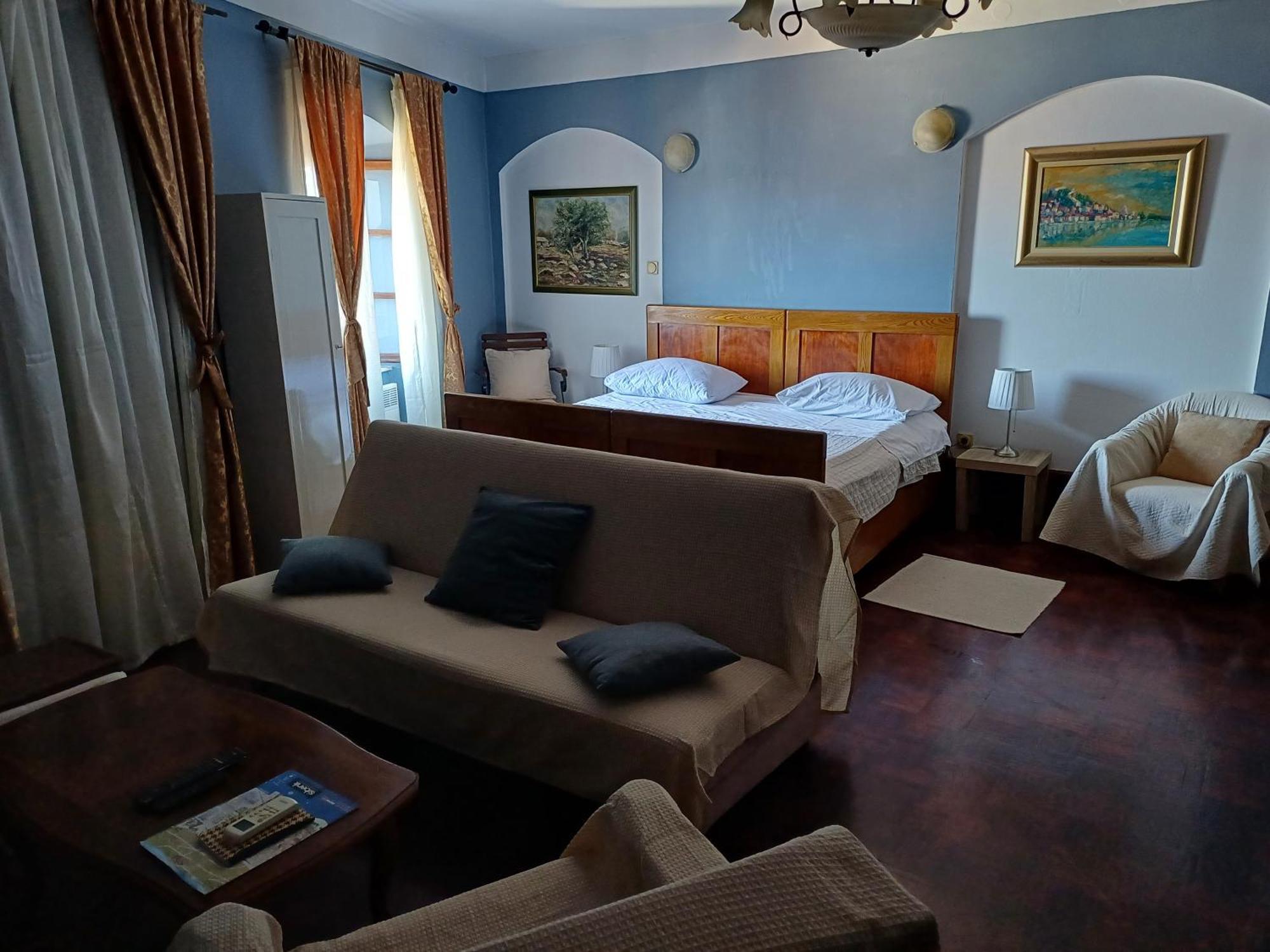 Apartments Sekoko Шибеник Экстерьер фото