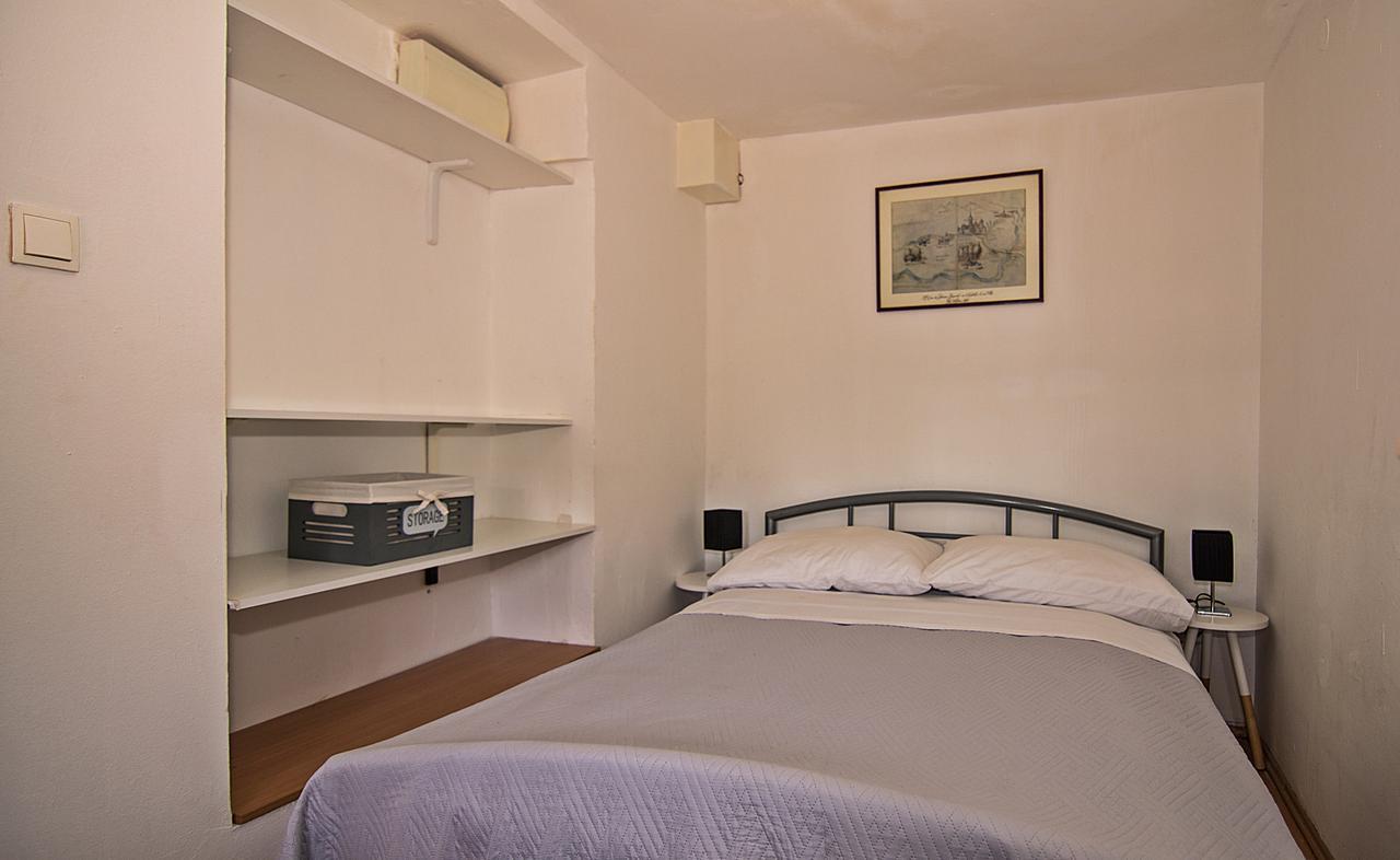 Apartments Sekoko Шибеник Экстерьер фото