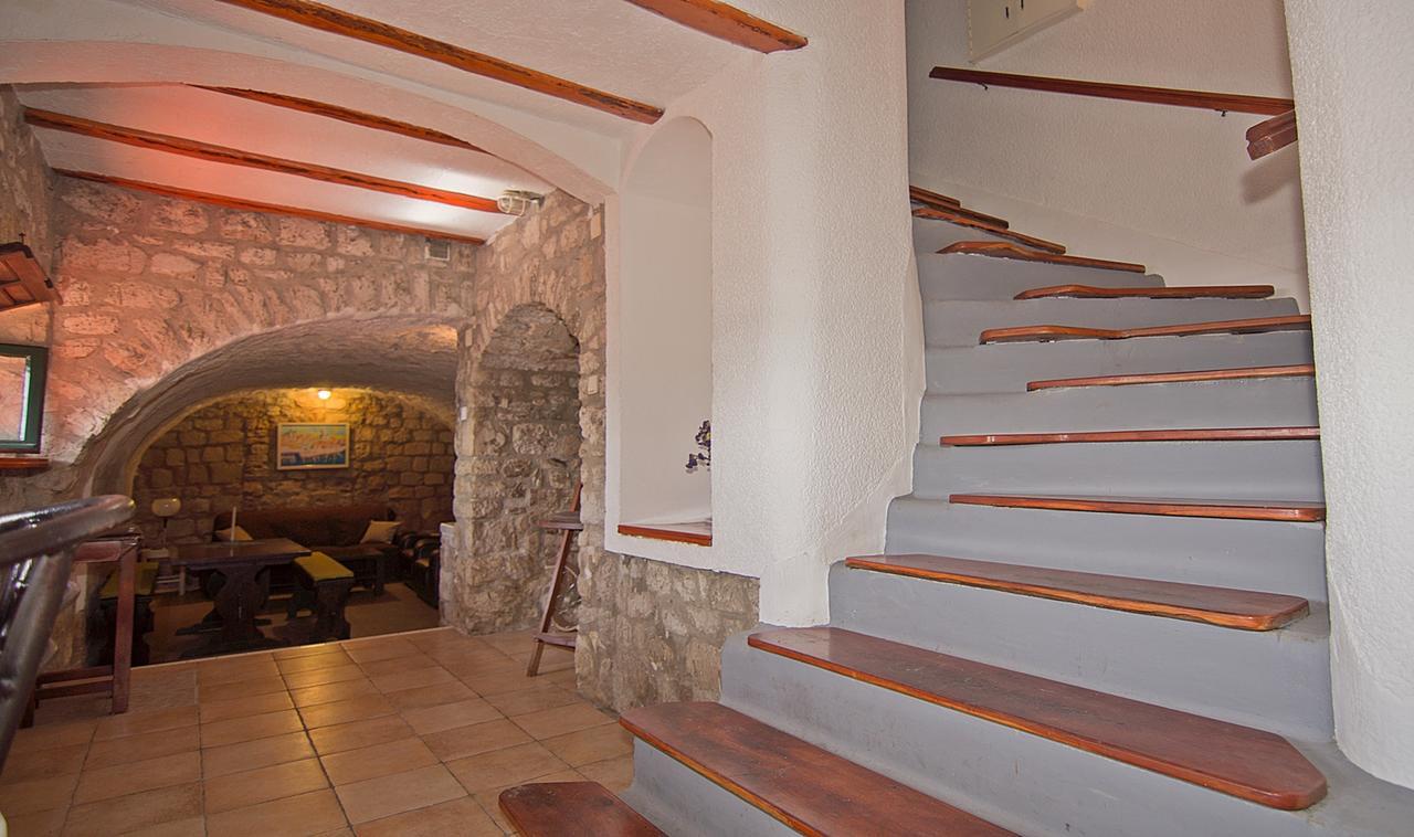 Apartments Sekoko Шибеник Экстерьер фото